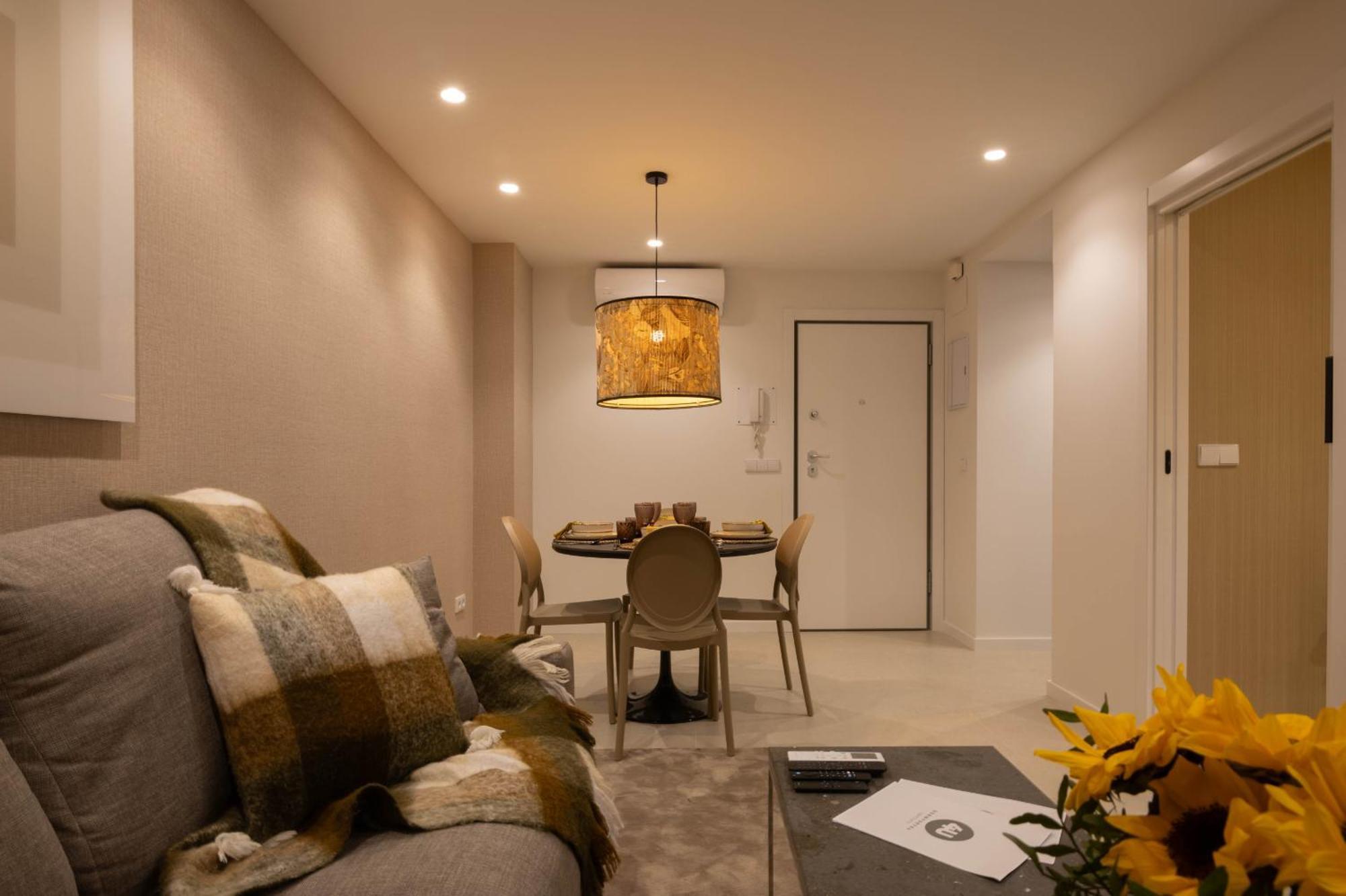 Dorm4you Centro Appartement