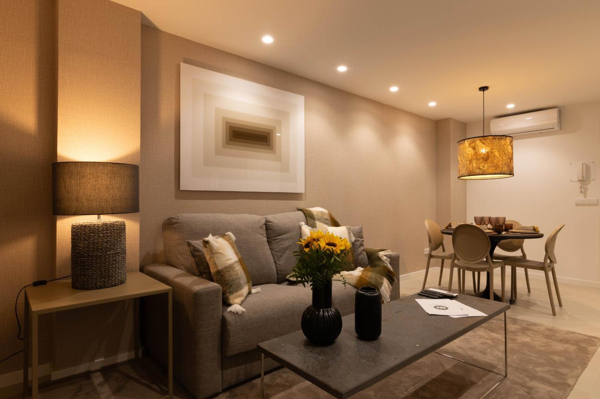 Dorm4you Centro Appartement